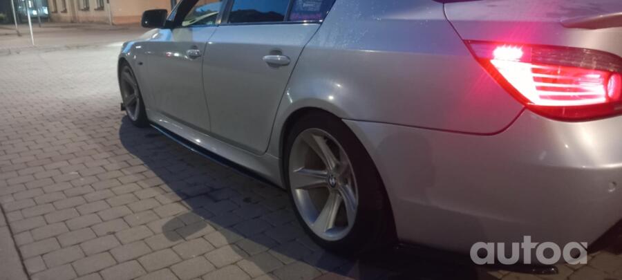 BMW 530 2006