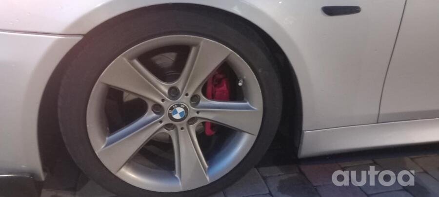 BMW 530 2006