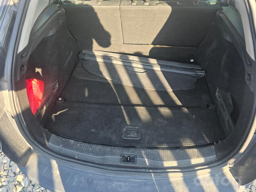 Renault Megane 3 generation GT hatchback 5-doors