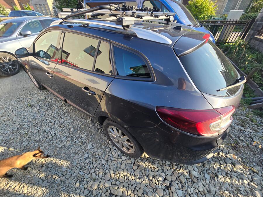 Renault Megane 3 generation GT hatchback 5-doors