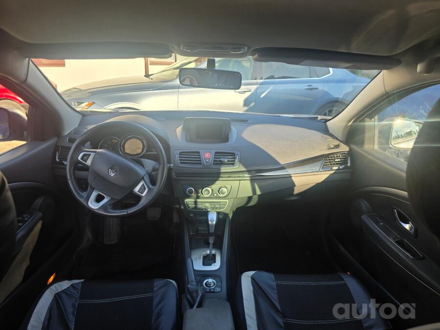 Renault Megane 3 generation GT hatchback 5-doors