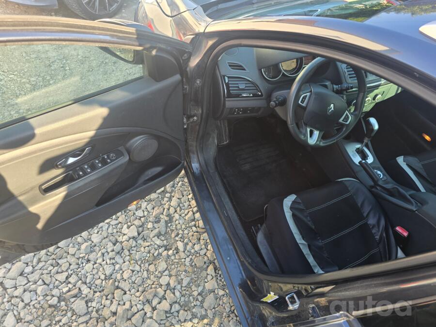 Renault Megane 3 generation GT hatchback 5-doors