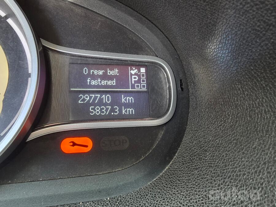 Renault Megane 3 generation GT hatchback 5-doors