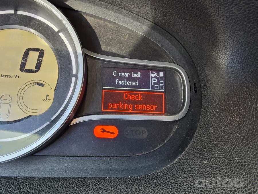 Renault Megane 3 generation GT hatchback 5-doors