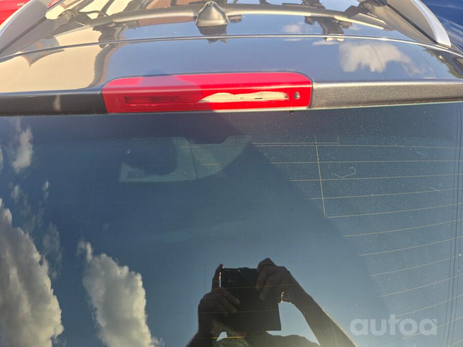 Renault Megane 3 generation GT hatchback 5-doors
