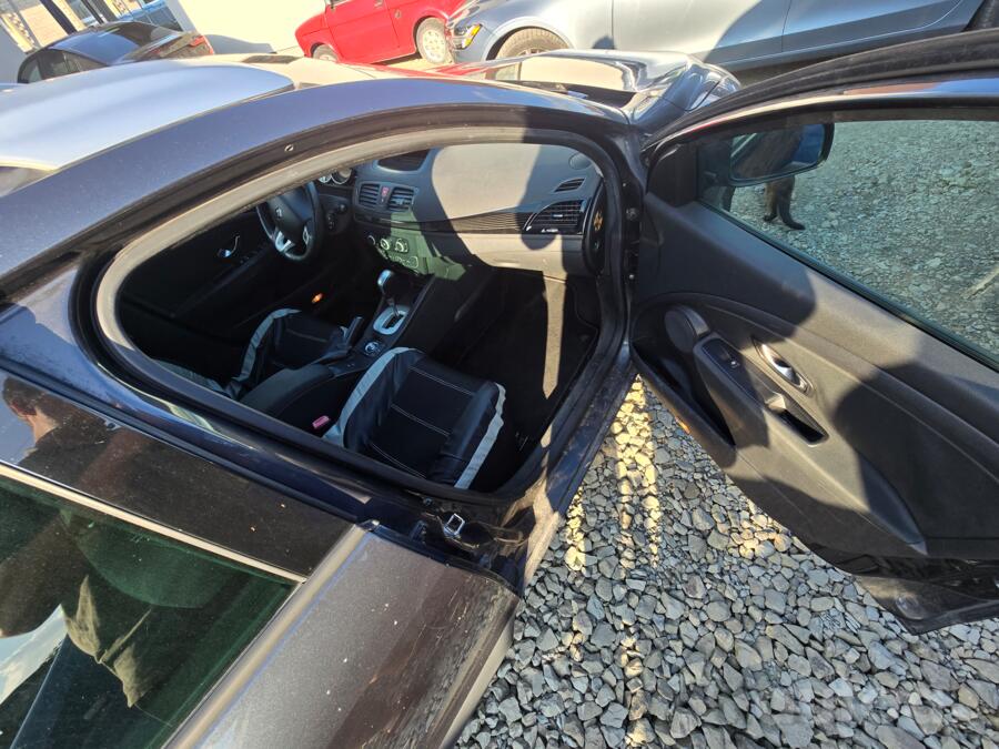 Renault Megane 3 generation GT hatchback 5-doors