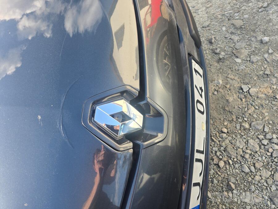 Renault Megane 3 generation GT hatchback 5-doors