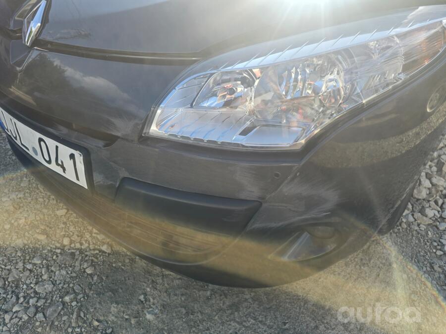 Renault Megane 3 generation GT hatchback 5-doors