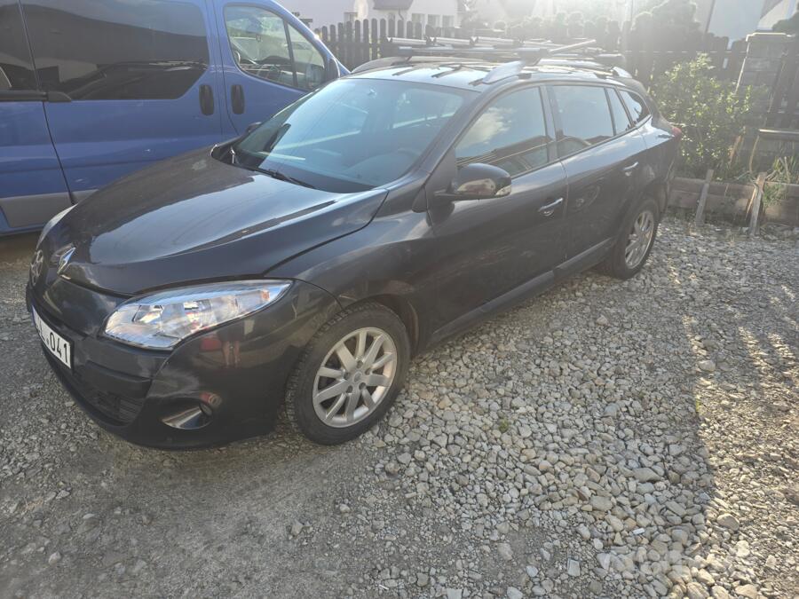 Renault Megane 3 generation GT hatchback 5-doors