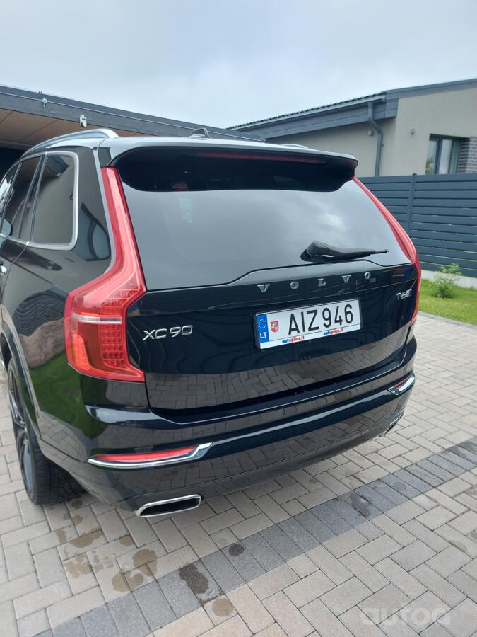 Volvo XC90 2 generation Crossover