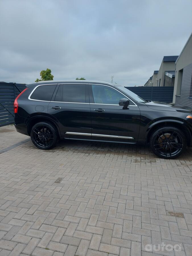 Volvo XC90 2 generation Crossover