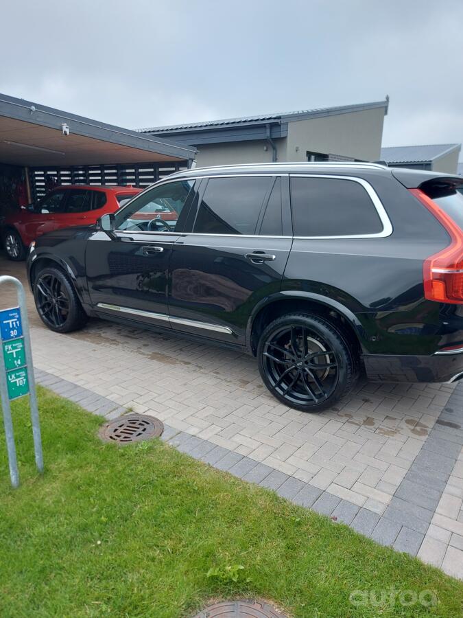 Volvo XC90 2 generation Crossover