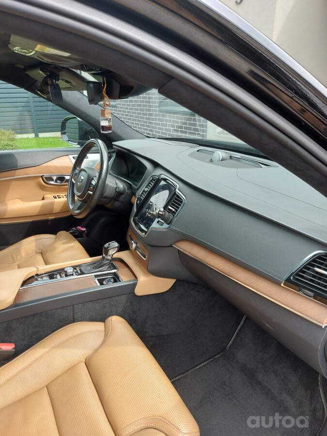 Volvo XC90 2 generation Crossover