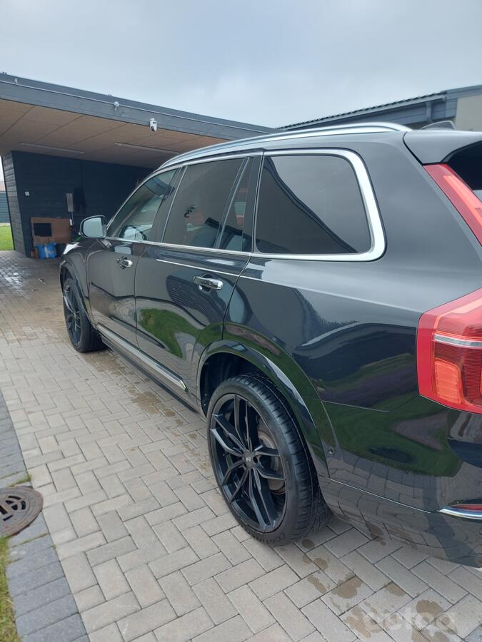 Volvo XC90 2 generation Crossover