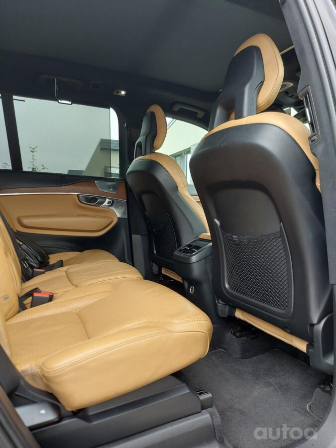 Volvo XC90 2 generation Crossover