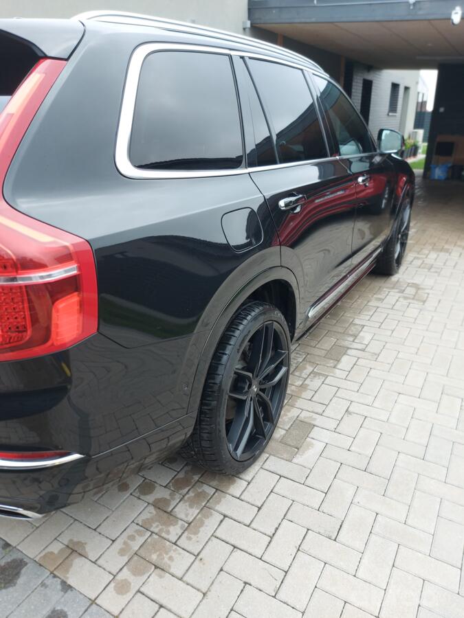 Volvo XC90 2 generation Crossover
