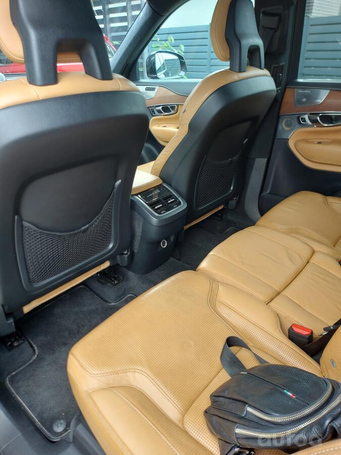 Volvo XC90 2 generation Crossover