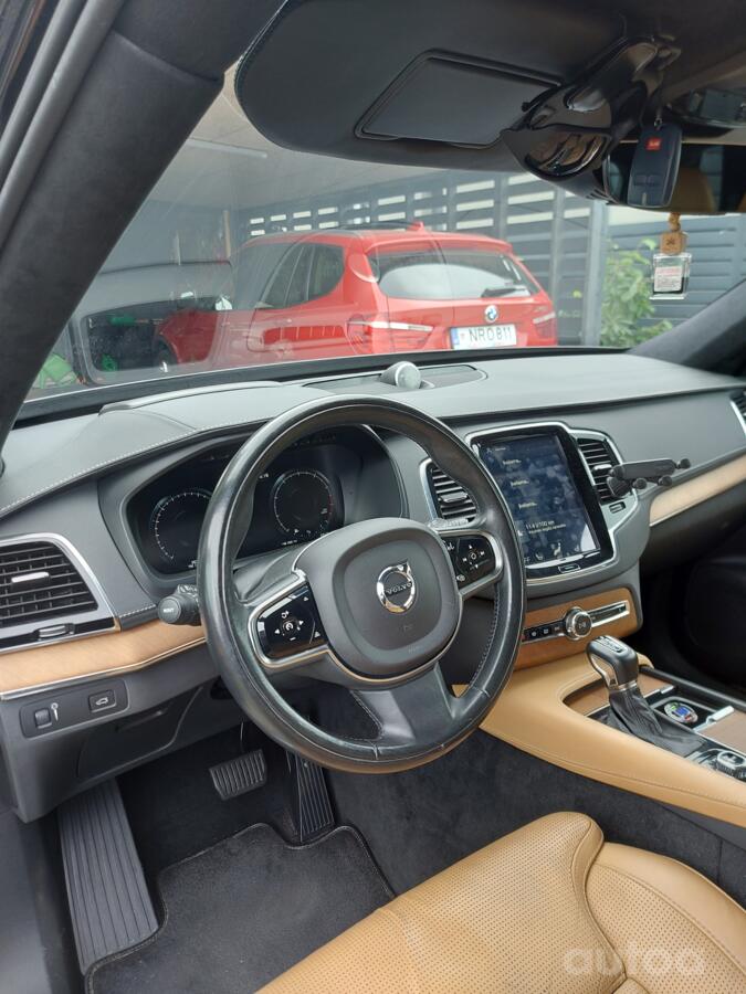Volvo XC90 2 generation Crossover