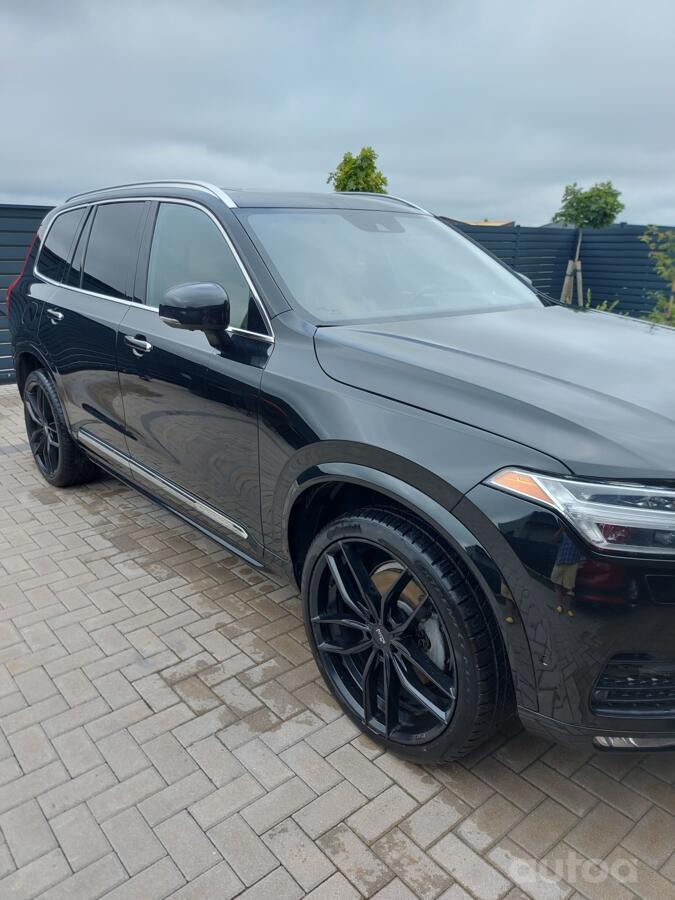 Volvo XC90 2 generation Crossover