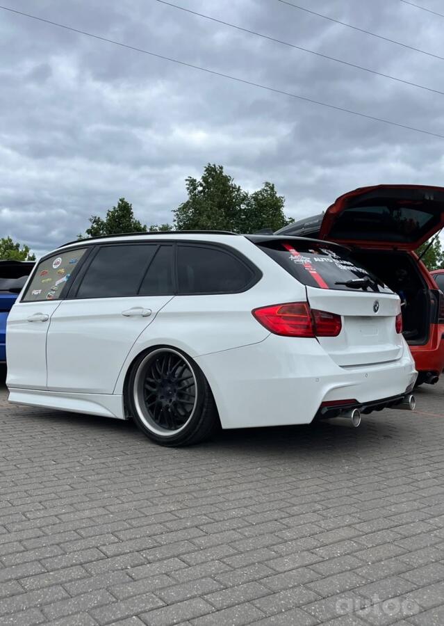 BMW 3 Series F30/F31/F34 [restyling] wagon