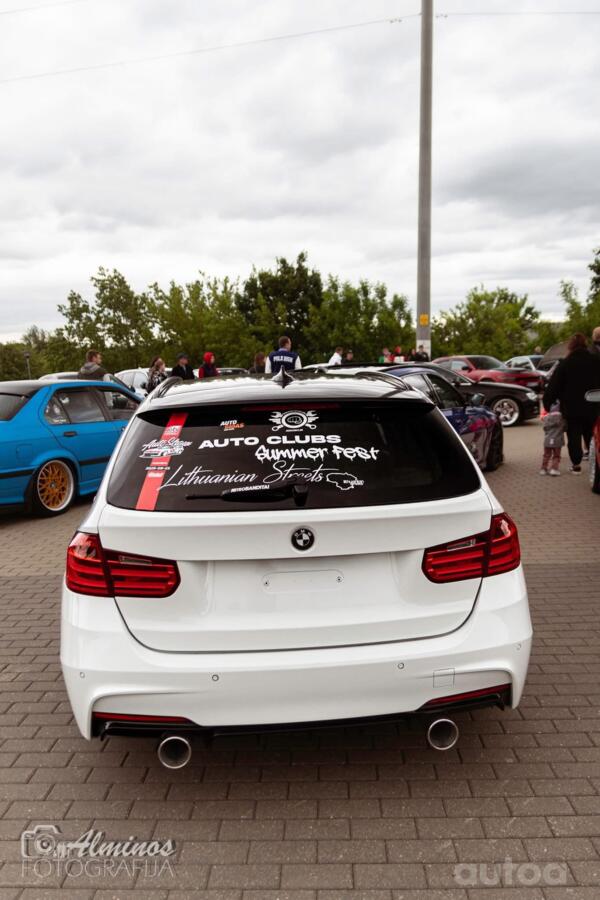 BMW 3 Series F30/F31/F34 [restyling] wagon