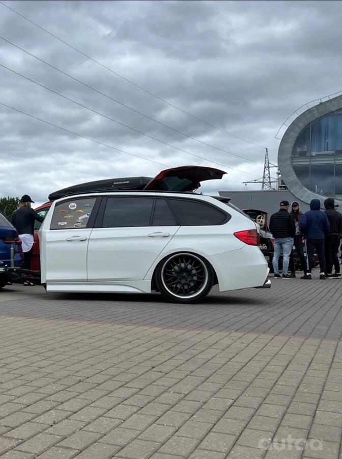 BMW 3 Series F30/F31/F34 [restyling] wagon