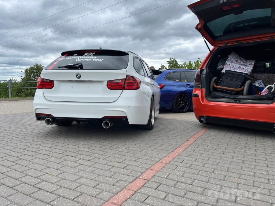 BMW 3 Series F30/F31/F34 [restyling] wagon