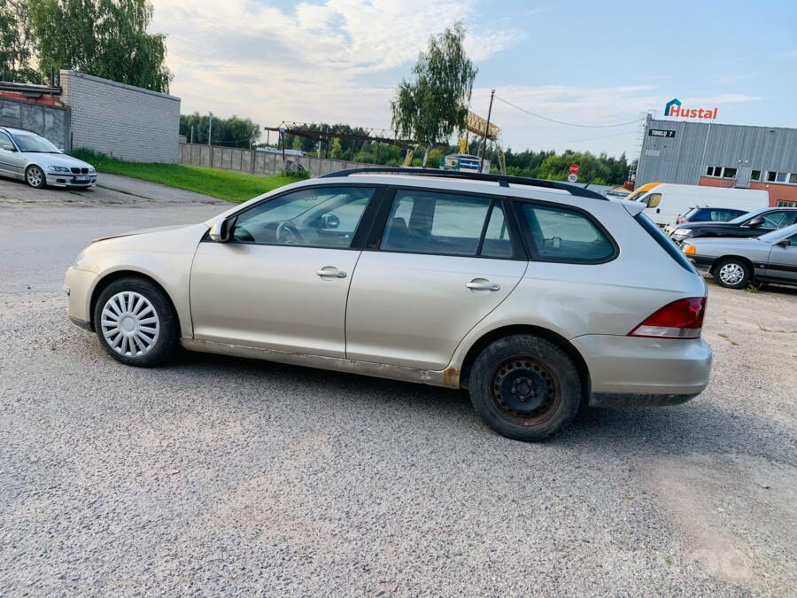 Volkswagen Golf 5 generation Variant wagon