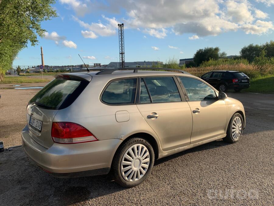Volkswagen Golf 5 generation Variant wagon