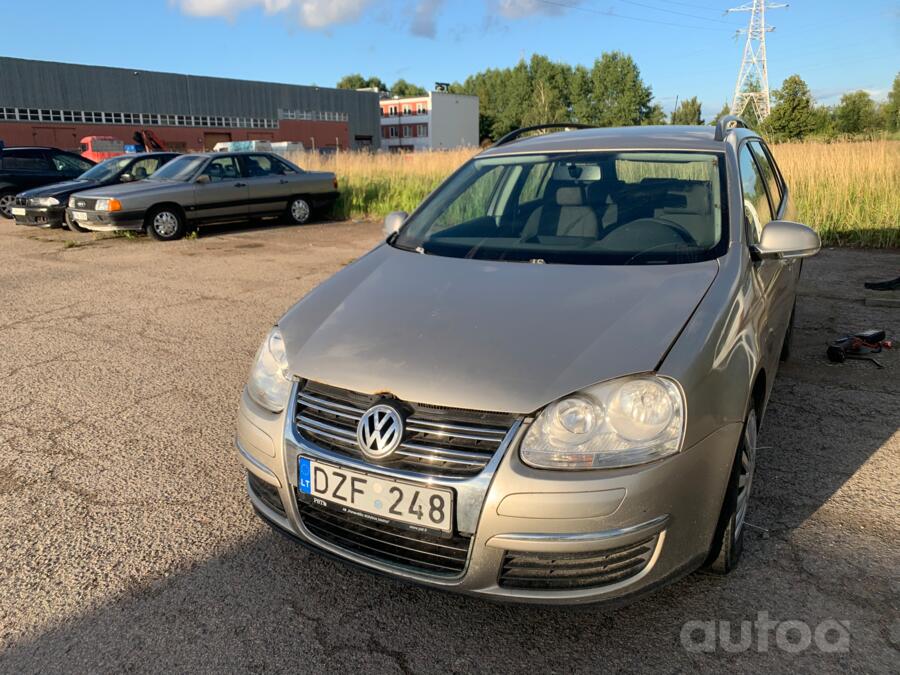Volkswagen Golf 5 generation Variant wagon