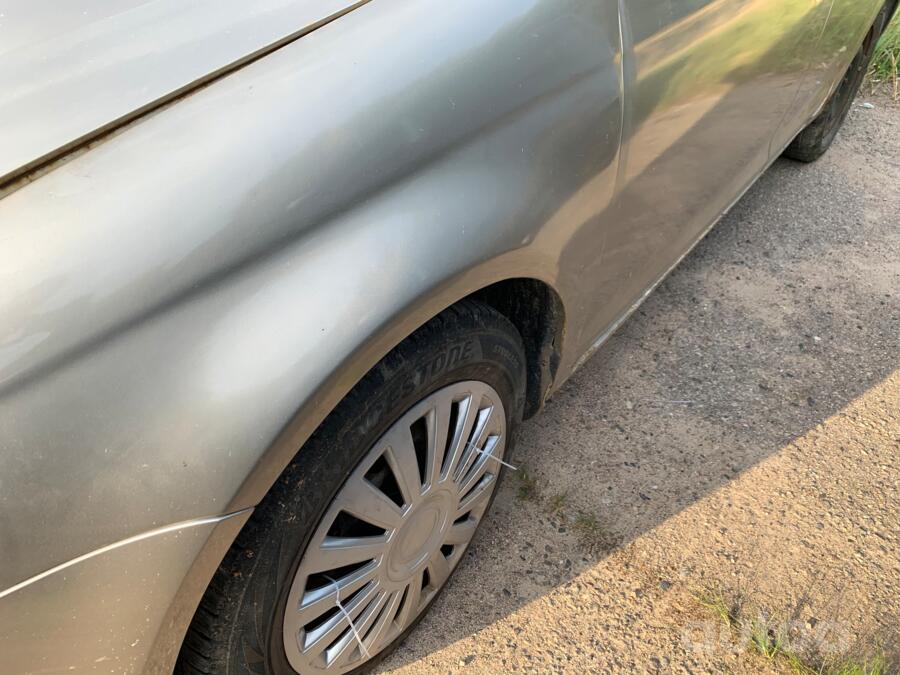 Volkswagen Golf 5 generation Variant wagon