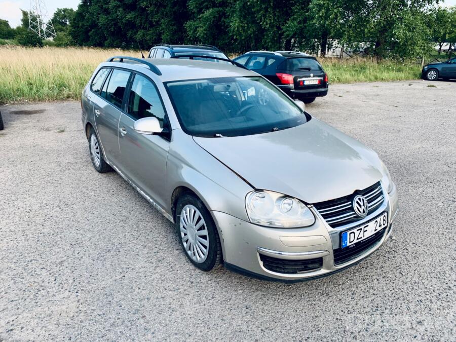 Volkswagen Golf 5 generation Variant wagon