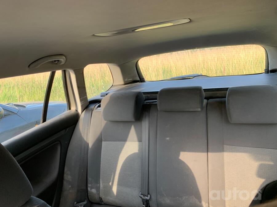 Volkswagen Golf 5 generation Variant wagon