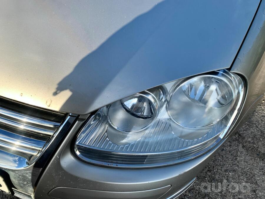 Volkswagen Golf 5 generation Variant wagon