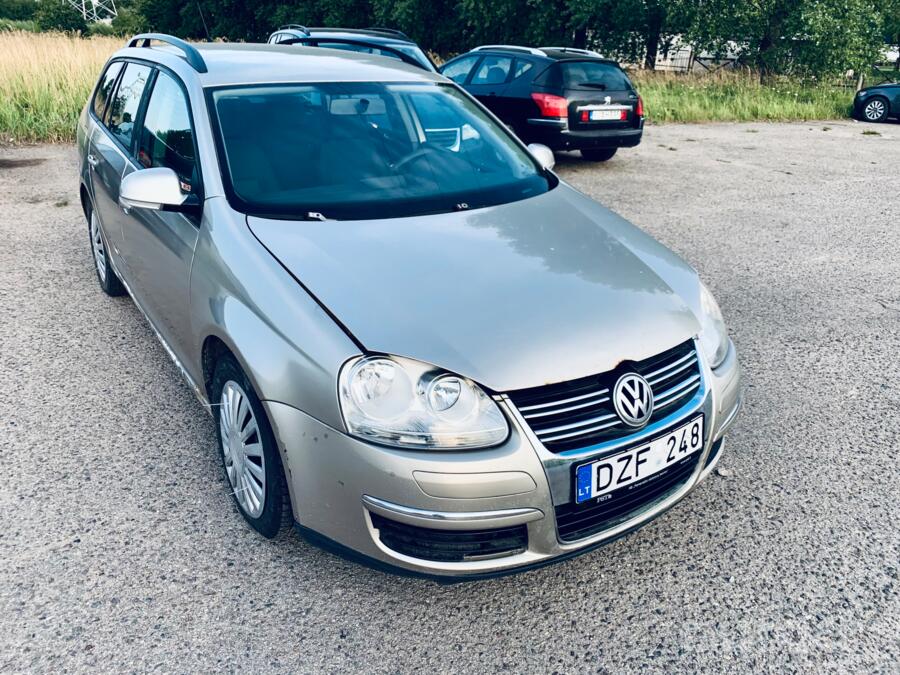 Volkswagen Golf 5 generation Variant wagon