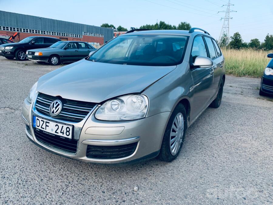 Volkswagen Golf 5 generation Variant wagon