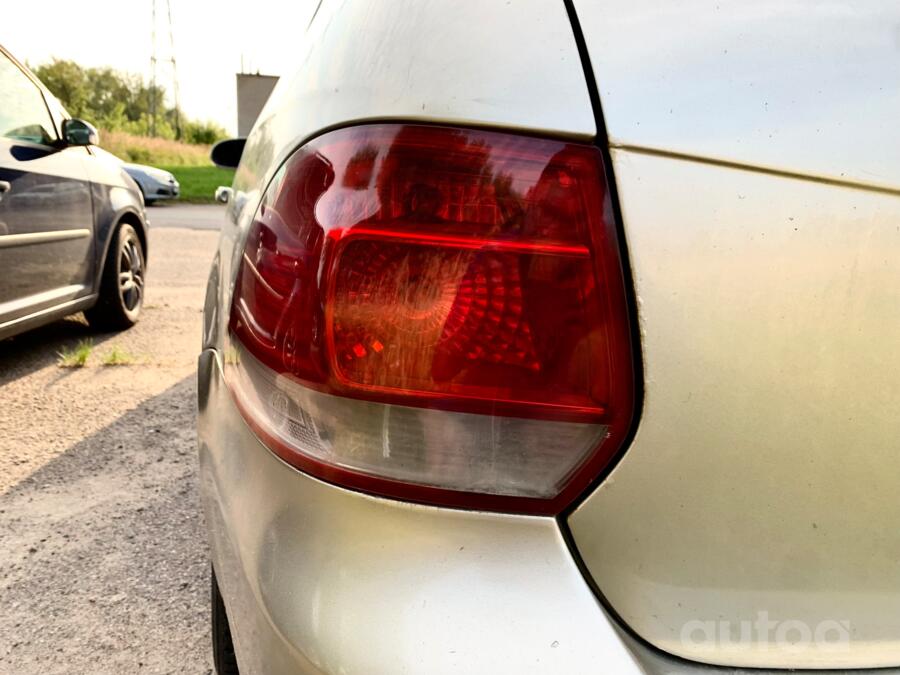 Volkswagen Golf 5 generation Variant wagon