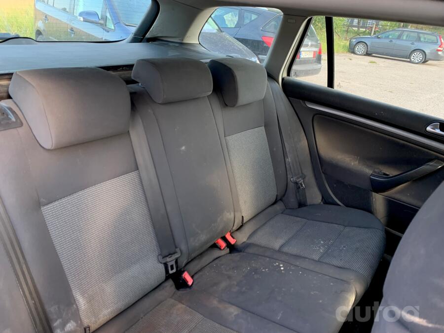 Volkswagen Golf 5 generation Variant wagon