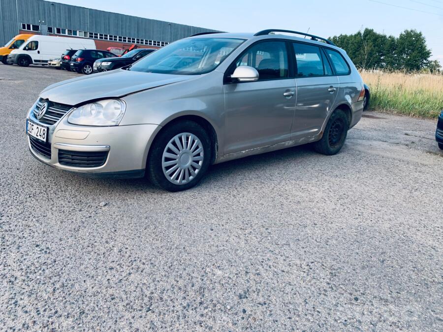 Volkswagen Golf 5 generation Variant wagon