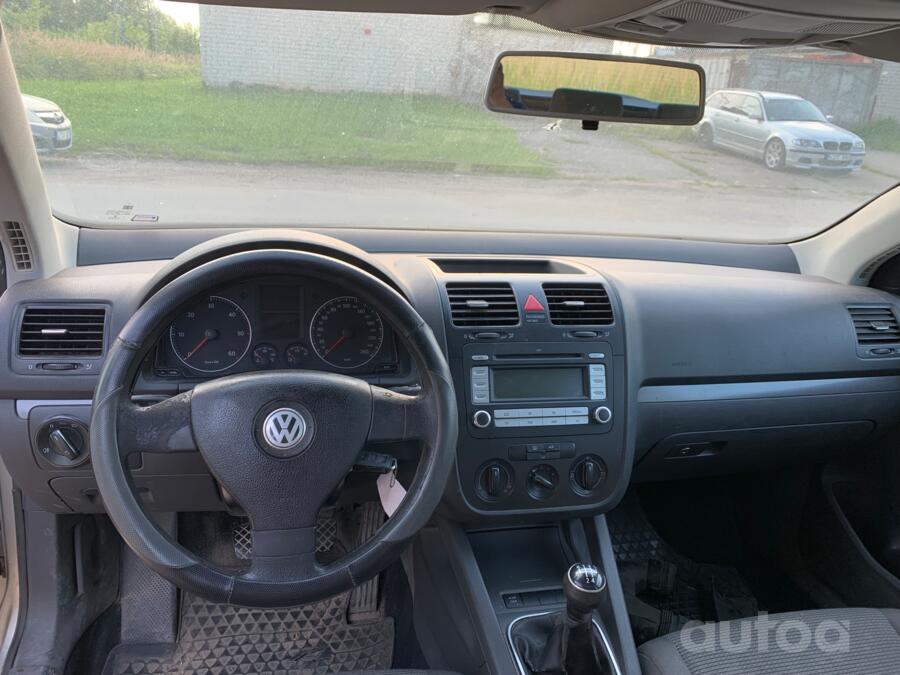 Volkswagen Golf 5 generation Variant wagon