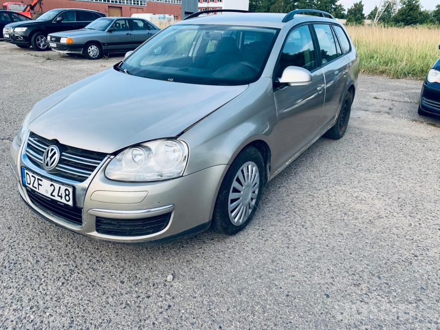 Volkswagen Golf 5 generation Variant wagon
