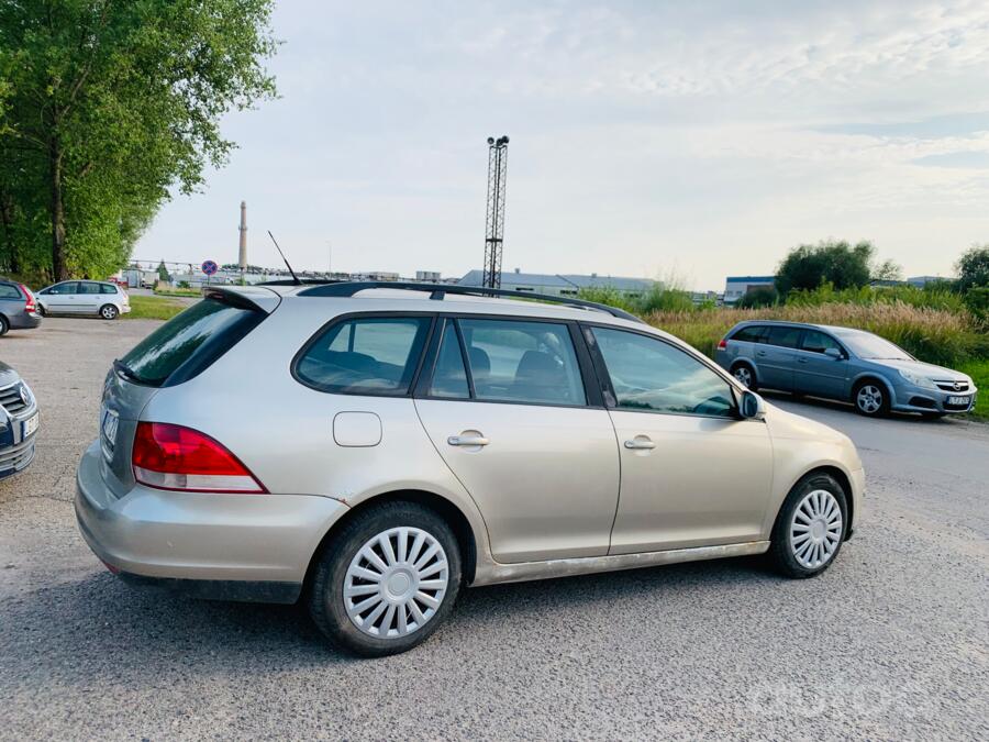 Volkswagen Golf 5 generation Variant wagon