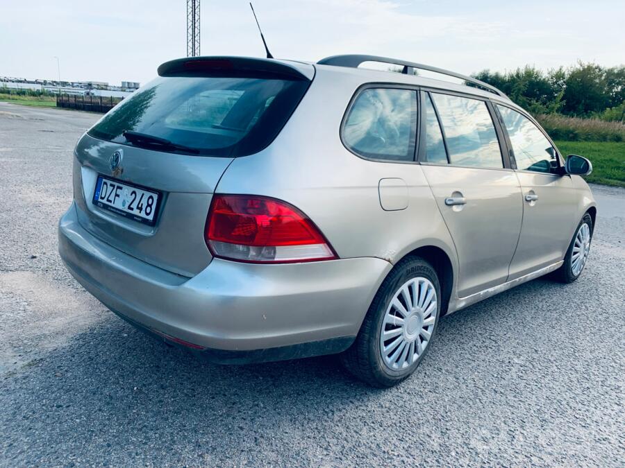 Volkswagen Golf 5 generation Variant wagon