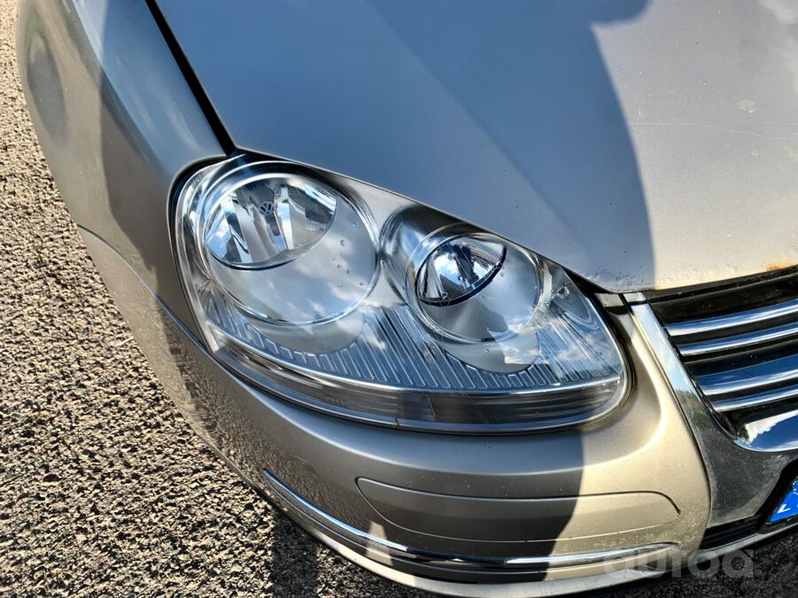 Volkswagen Golf 5 generation Variant wagon