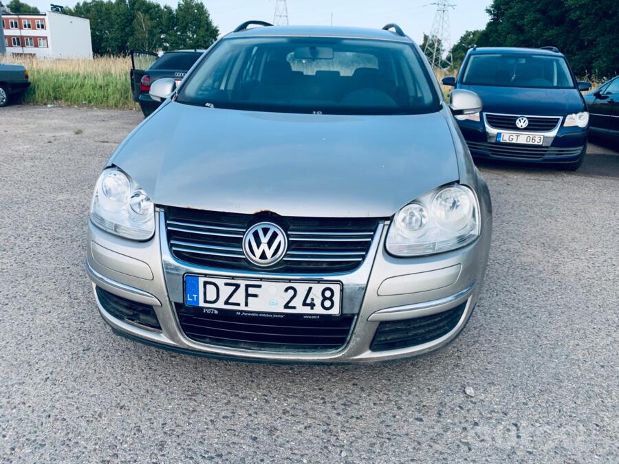 Volkswagen Golf 5 generation Variant wagon