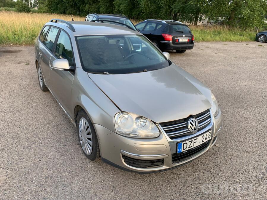 Volkswagen Golf 5 generation Variant wagon