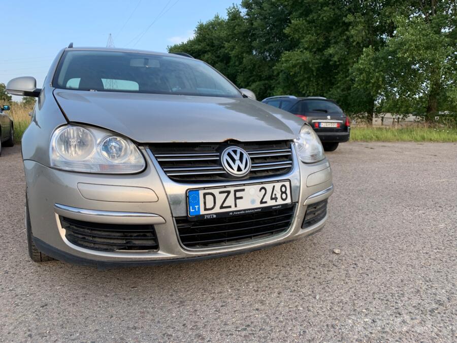 Volkswagen Golf 5 generation Variant wagon