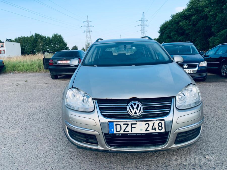 Volkswagen Golf 5 generation Variant wagon