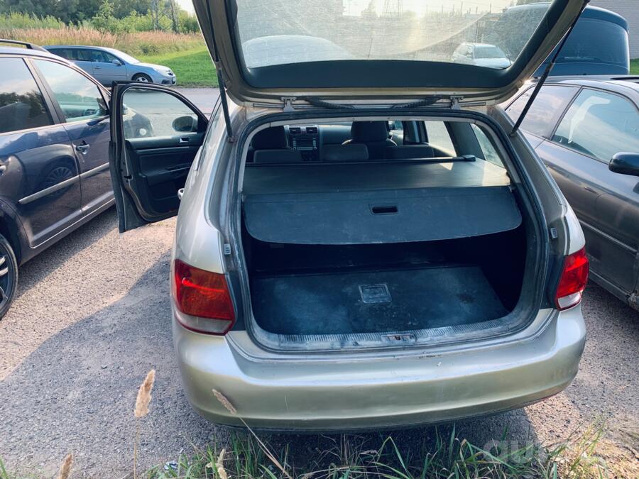 Volkswagen Golf 5 generation Variant wagon