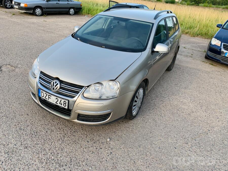 Volkswagen Golf 5 generation Variant wagon